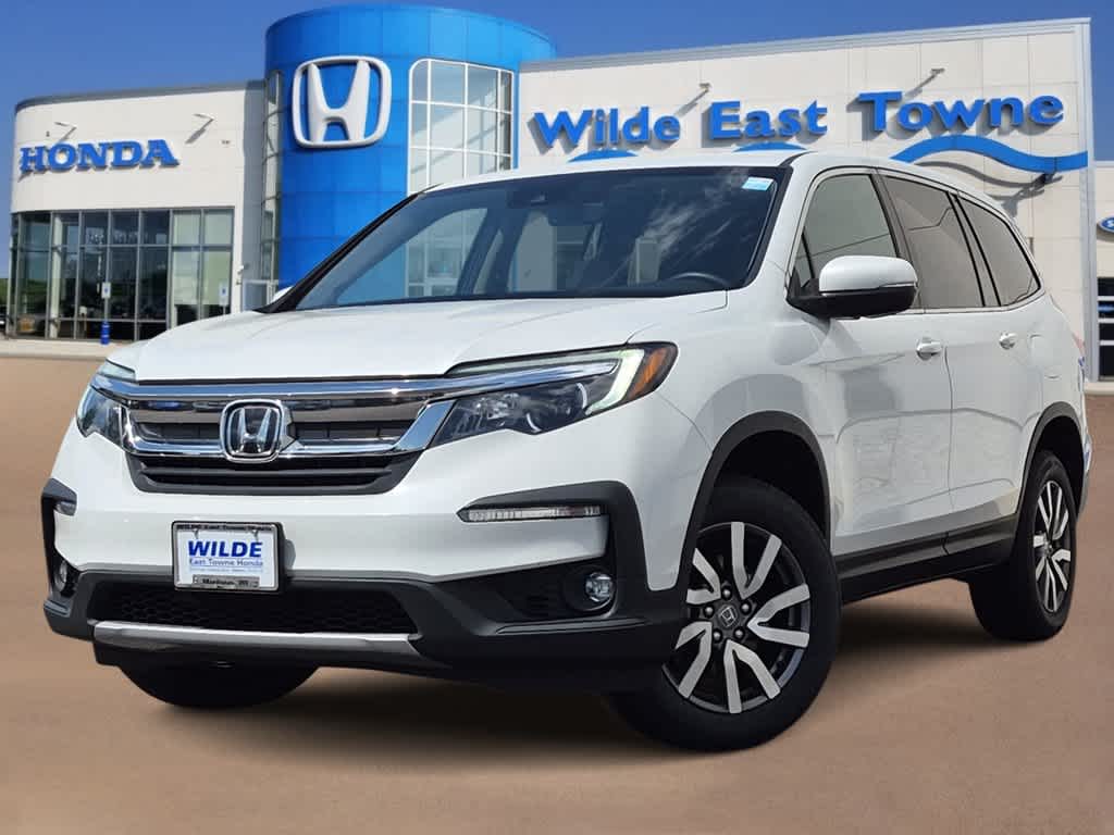 2022 Honda Pilot