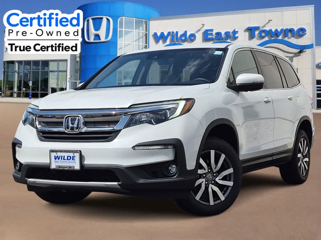 2022 Honda Pilot
