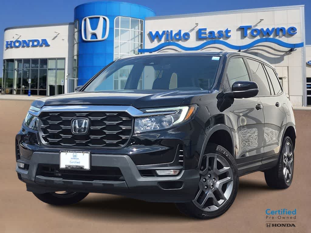 2023 Honda Passport