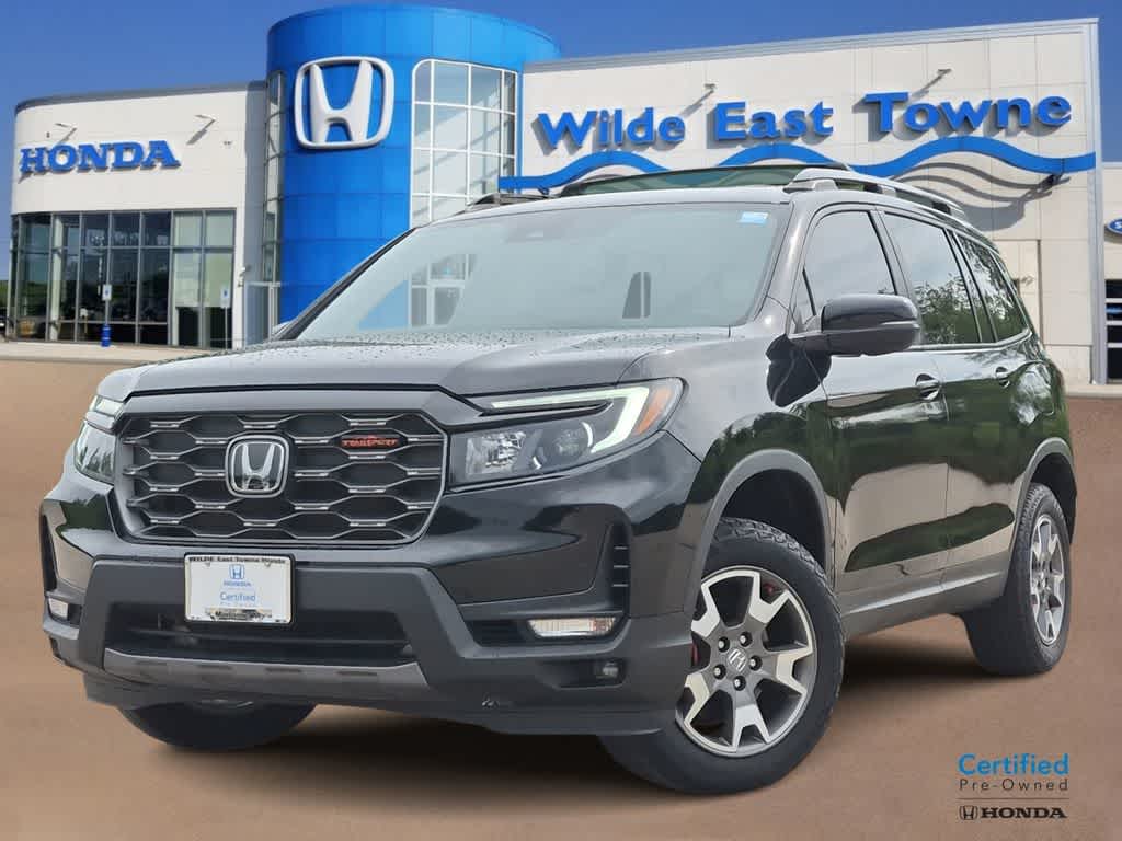 2023 Honda Passport