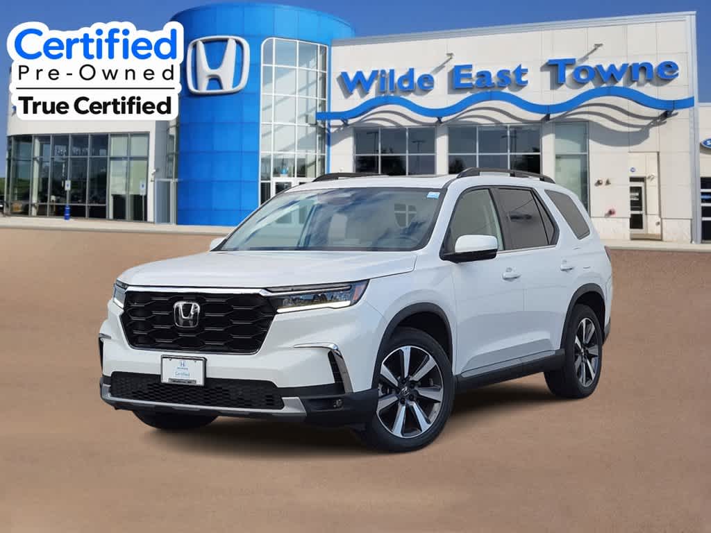 2024 Honda Pilot