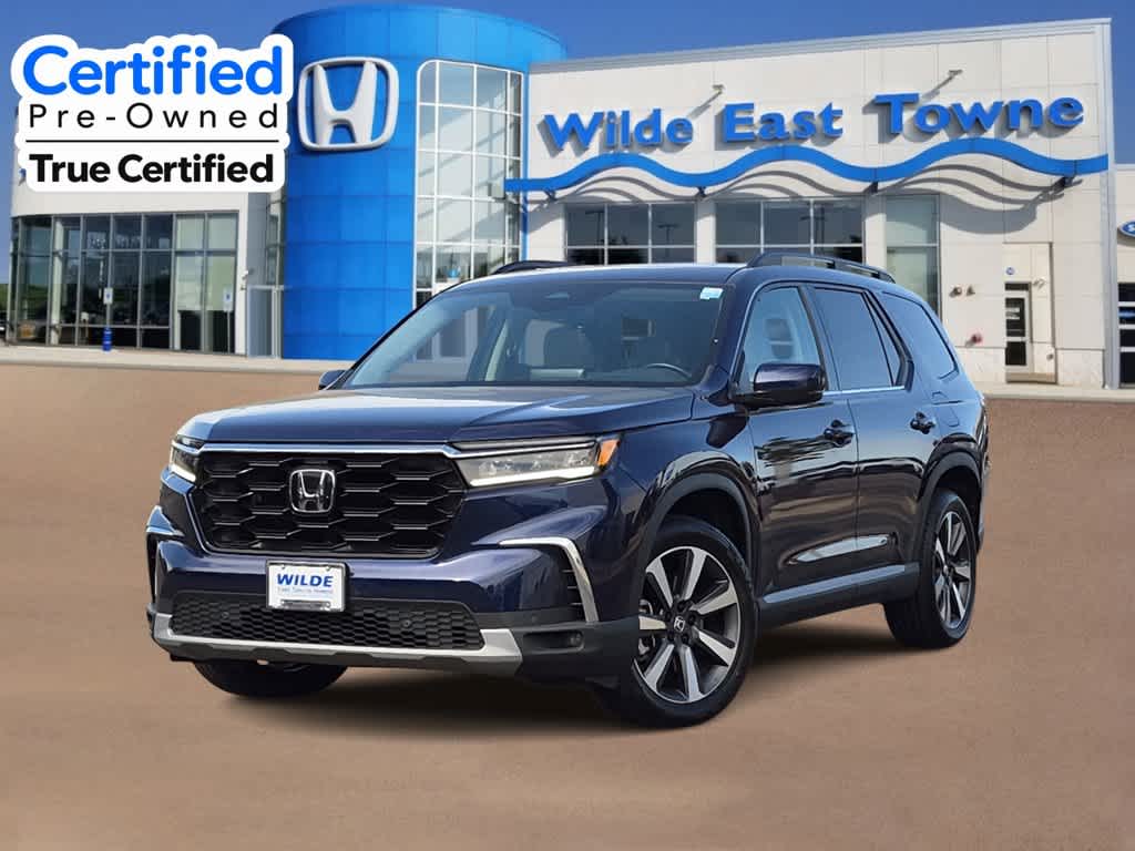 2024 Honda Pilot
