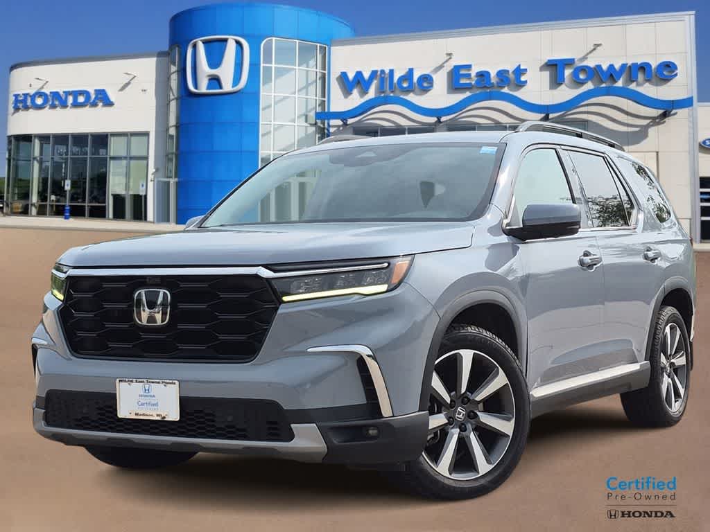 2023 Honda Pilot