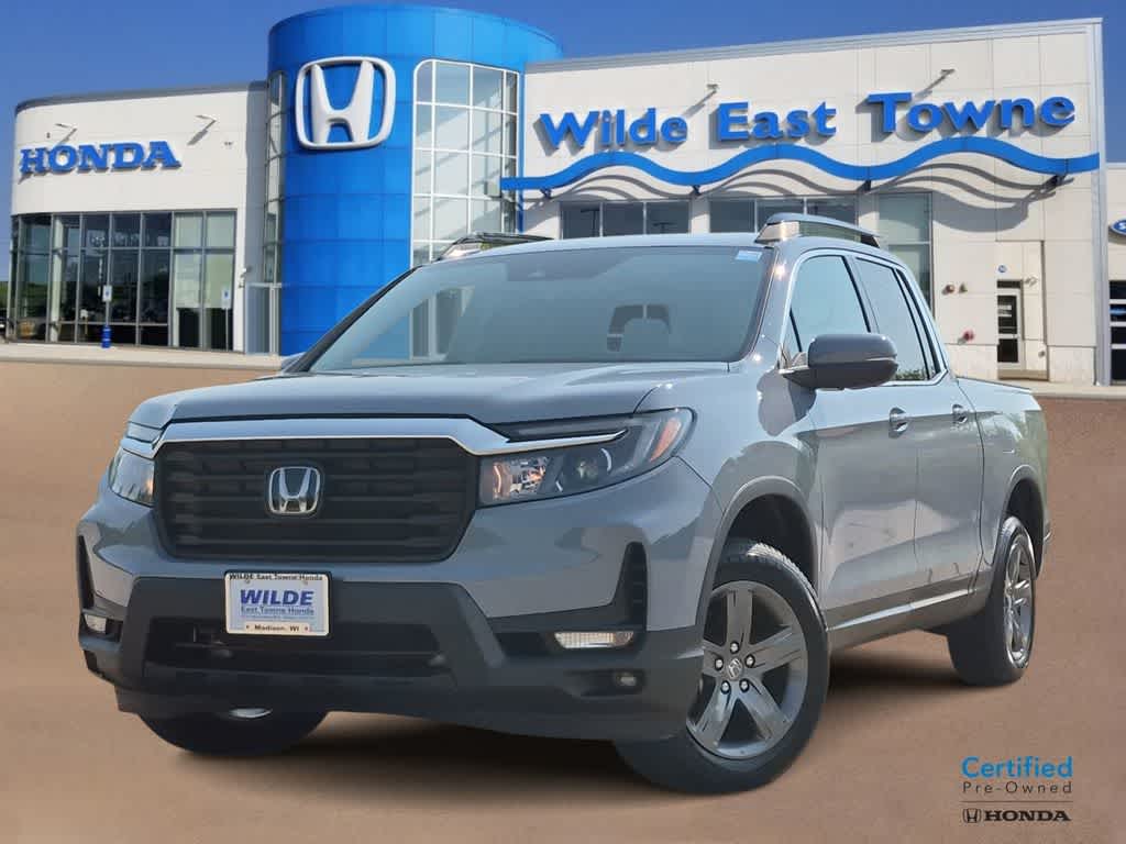 2023 Honda Ridgeline