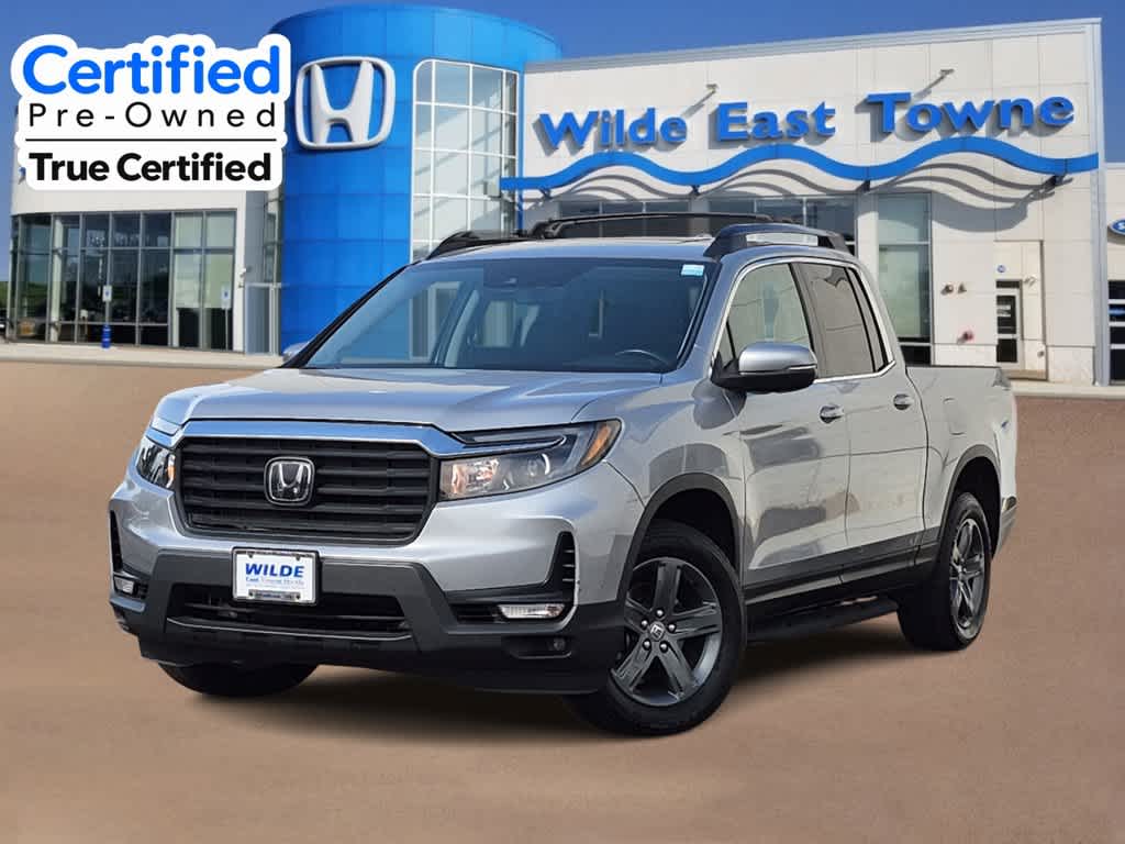 2023 Honda Ridgeline