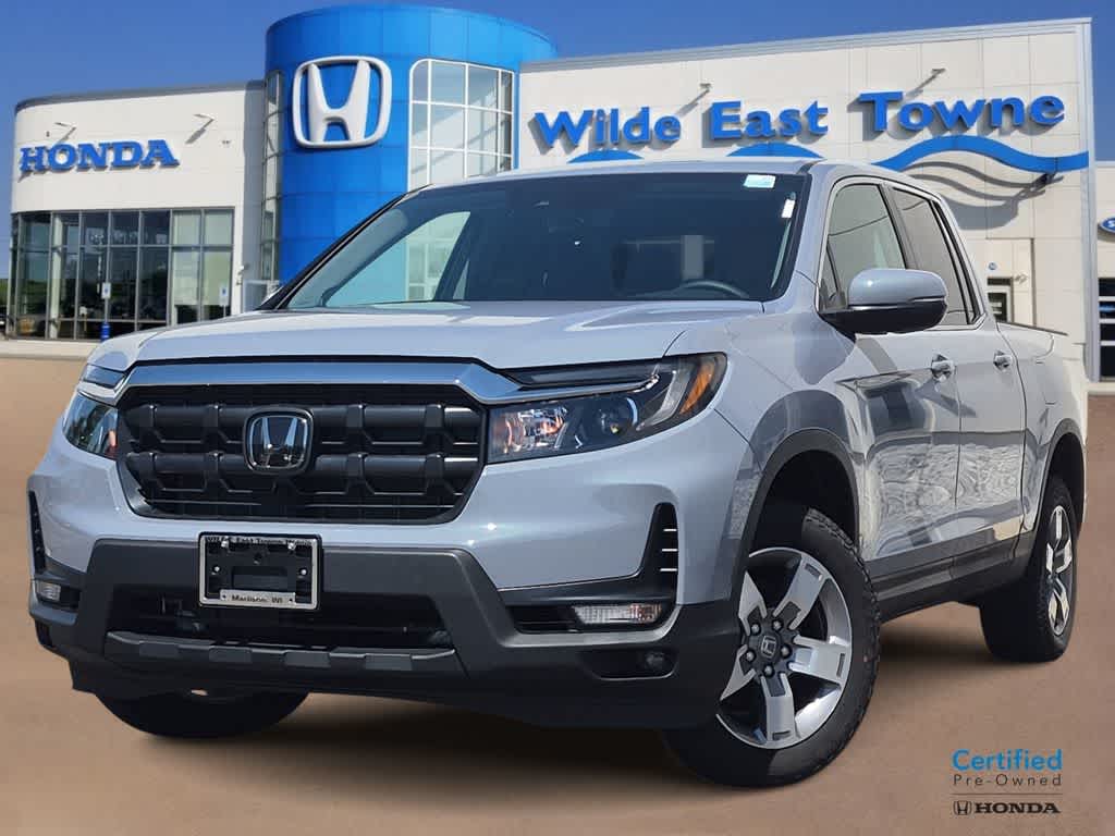2026 Honda Ridgeline
