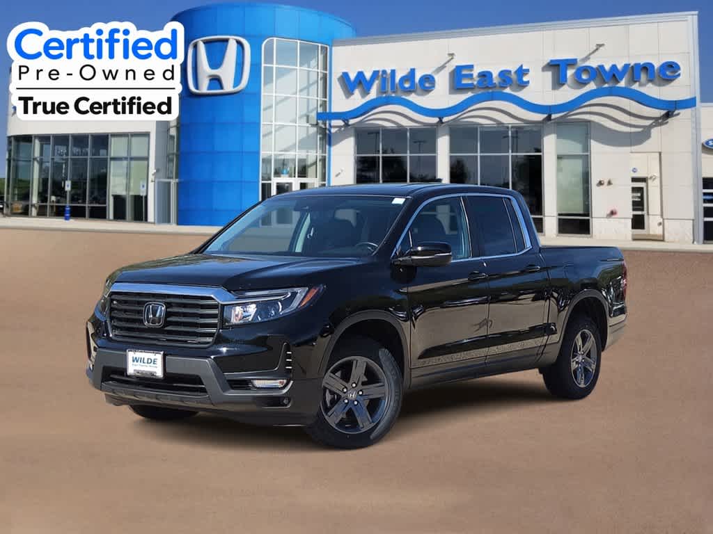 2023 Honda Ridgeline