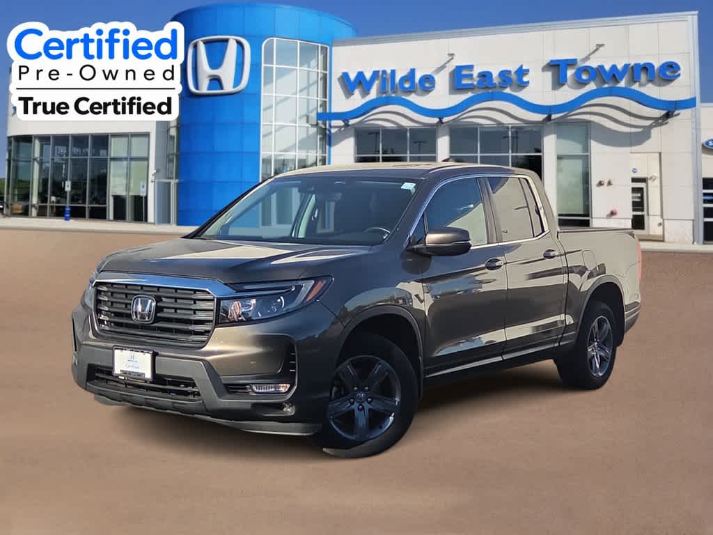 2022 Honda Ridgeline