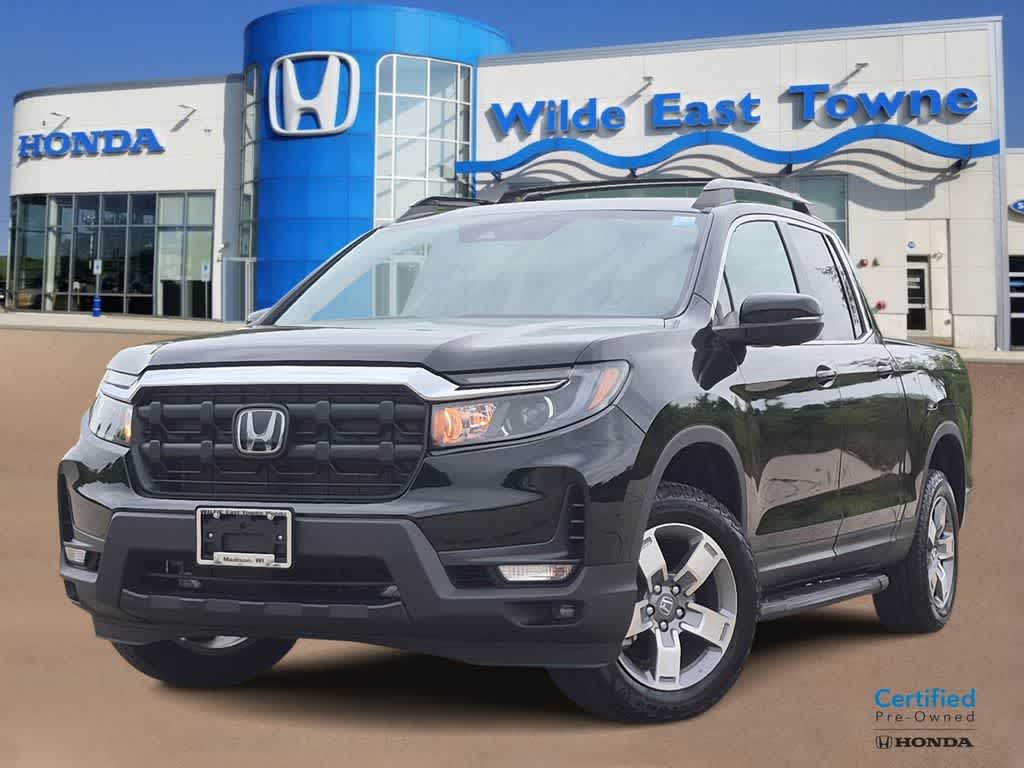 2026 Honda Ridgeline