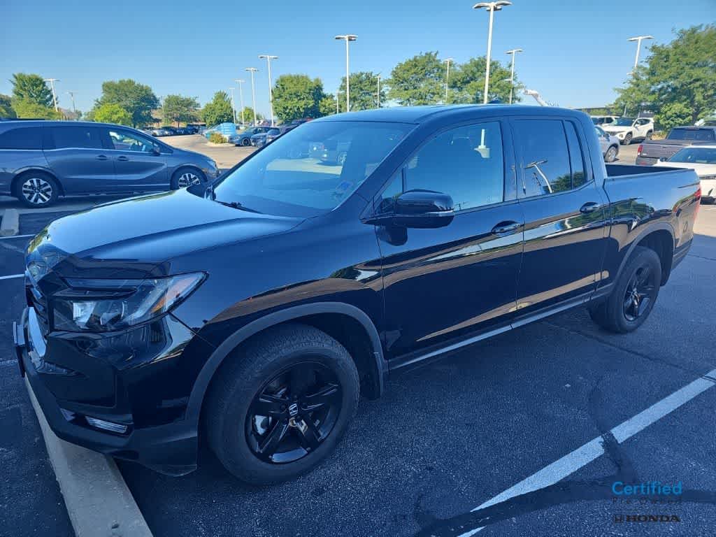 2023 Honda Ridgeline