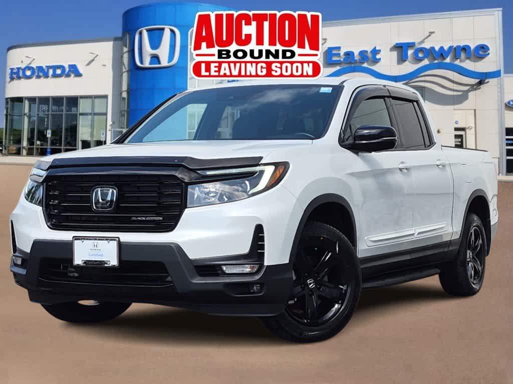 2023 Honda Ridgeline