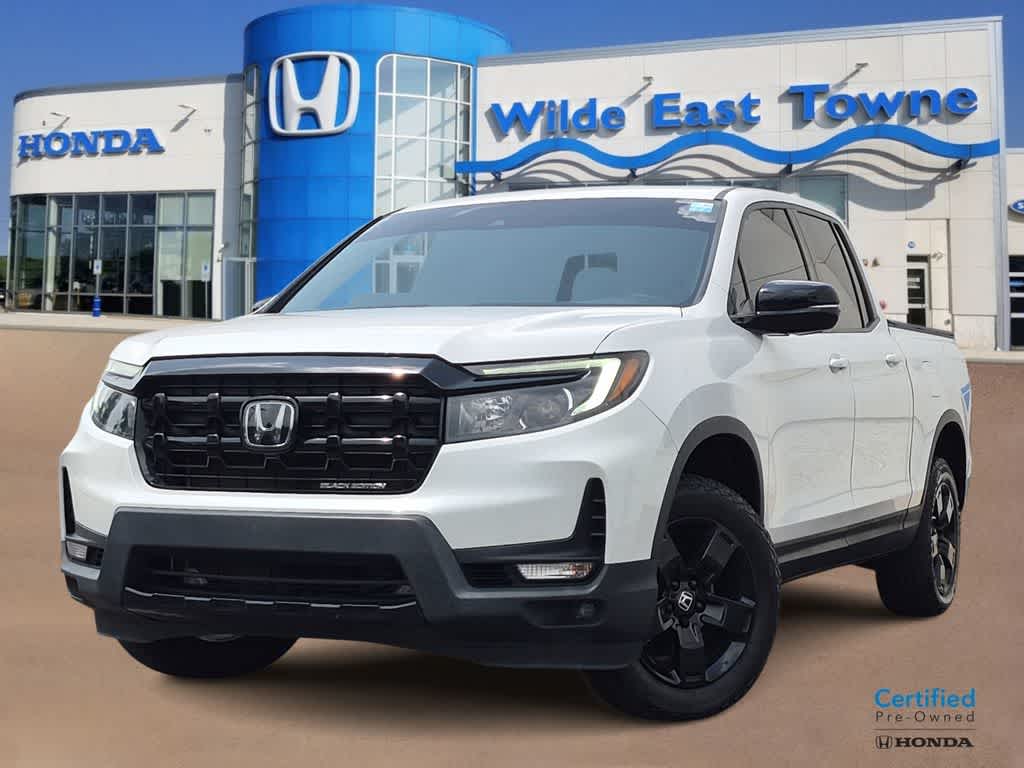 2024 Honda Ridgeline