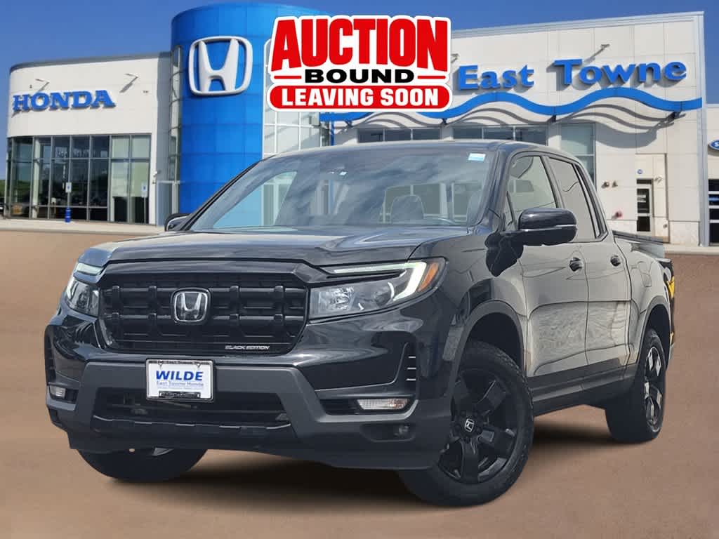 2025 Honda Ridgeline