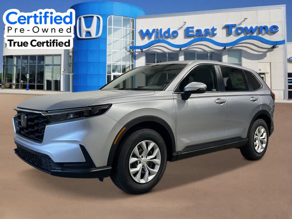 2026 Honda CR-V