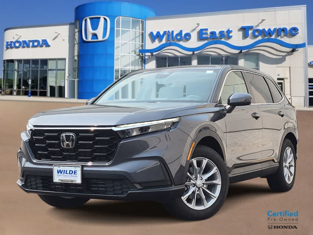 2025 Honda CR-V