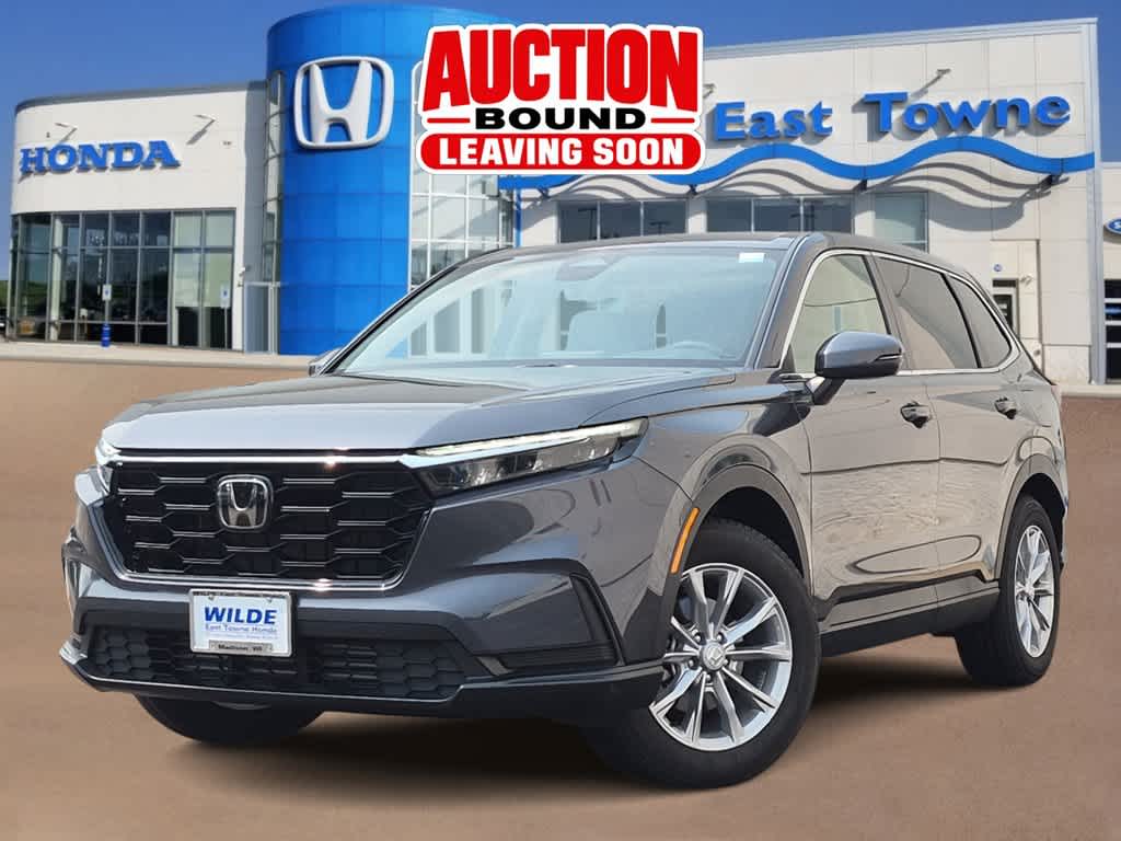 2025 Honda CR-V
