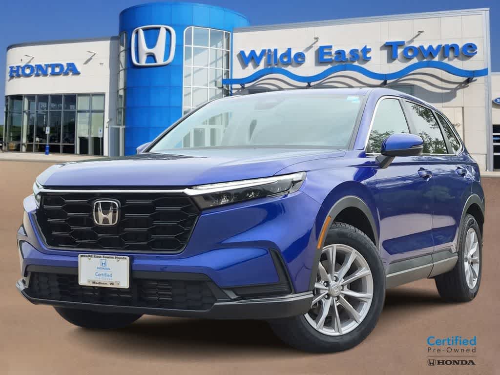 2024 Honda CR-V