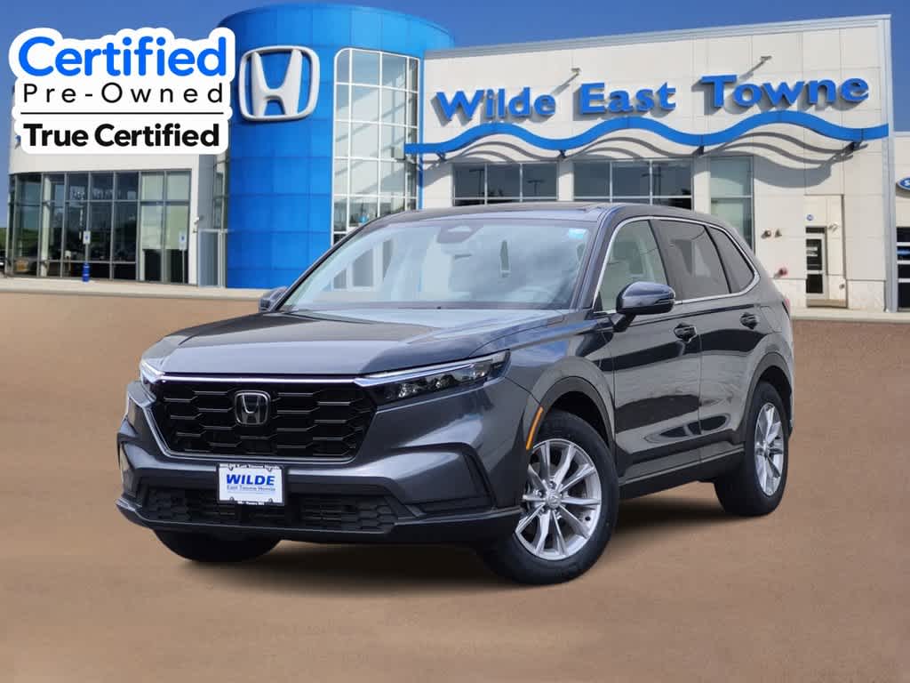 2023 Honda CR-V