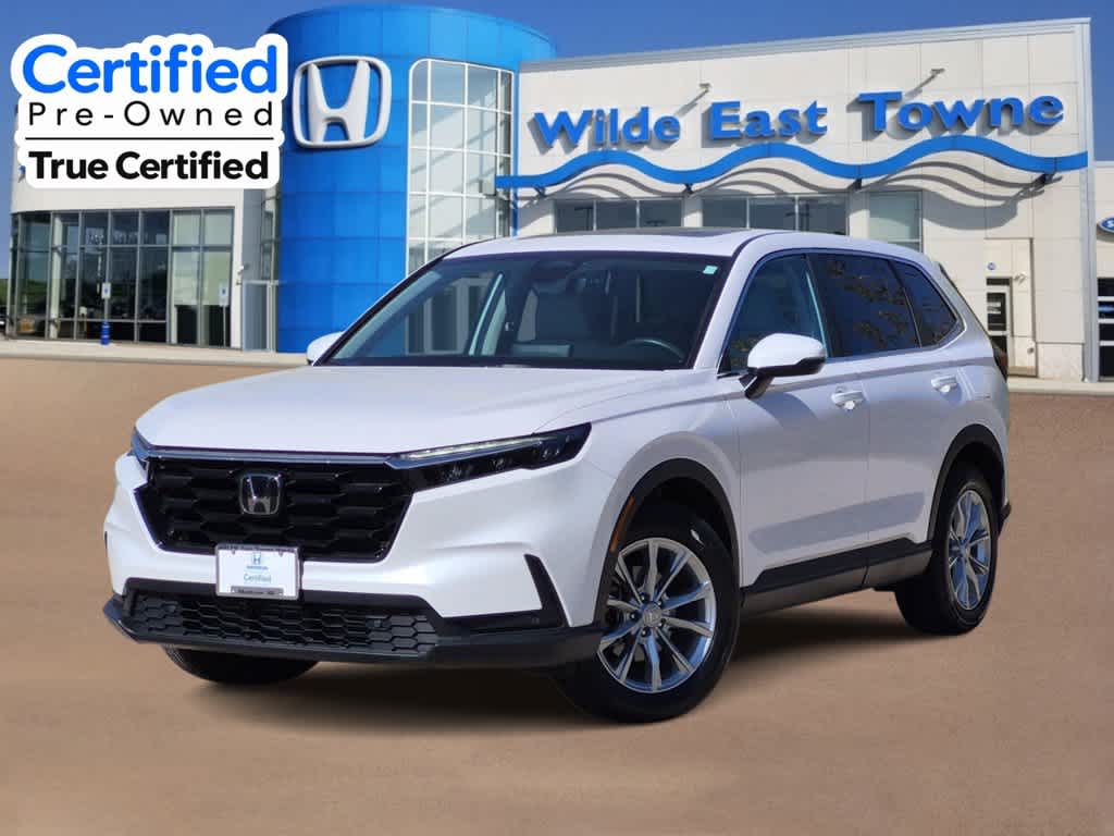 2024 Honda CR-V