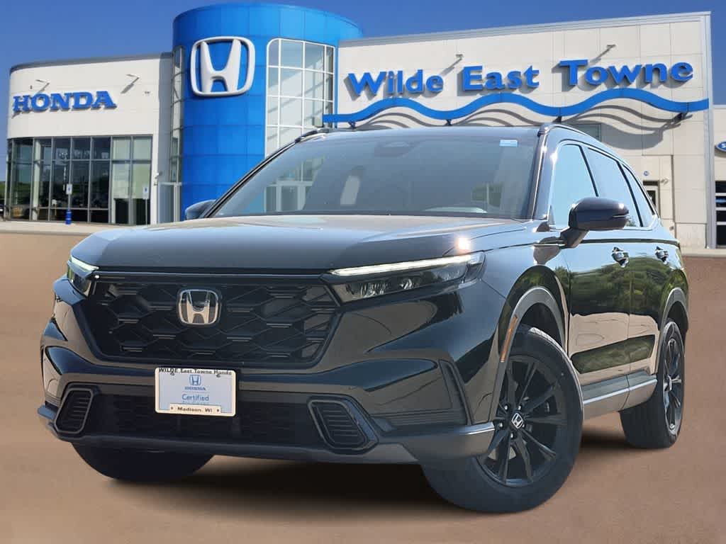 2024 Honda CR-V Hybrid