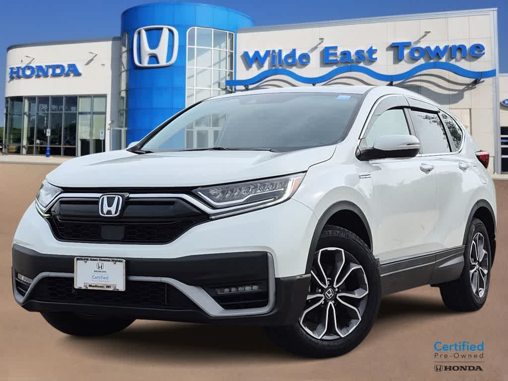 2022 Honda CR-V Hybrid
