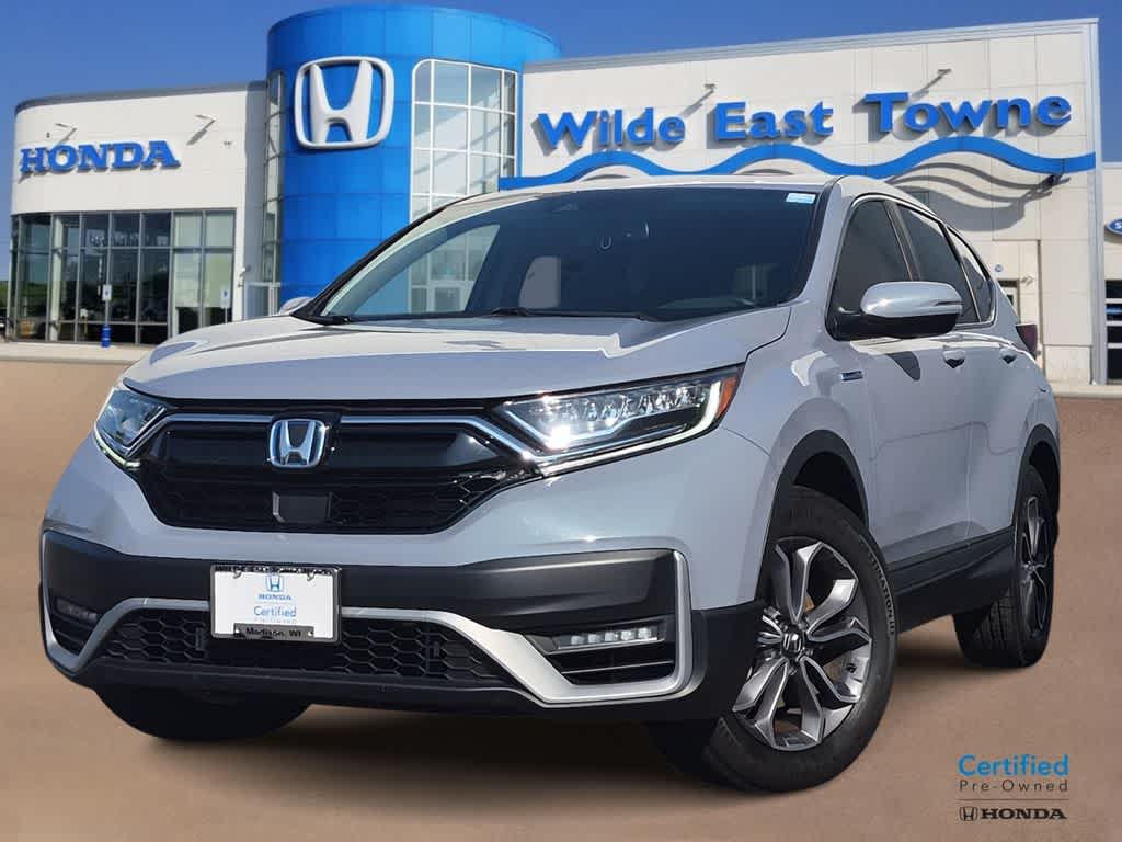 2022 Honda CR-V Hybrid