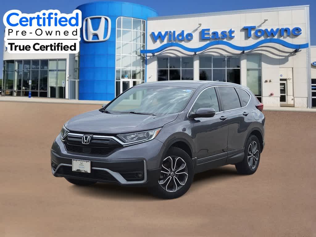2021 Honda CR-V