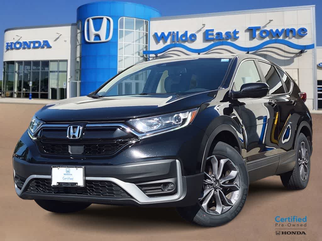 2022 Honda CR-V