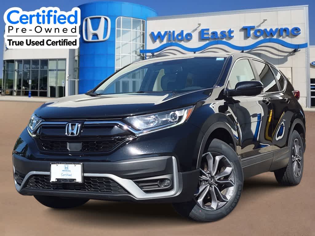 2022 Honda CR-V