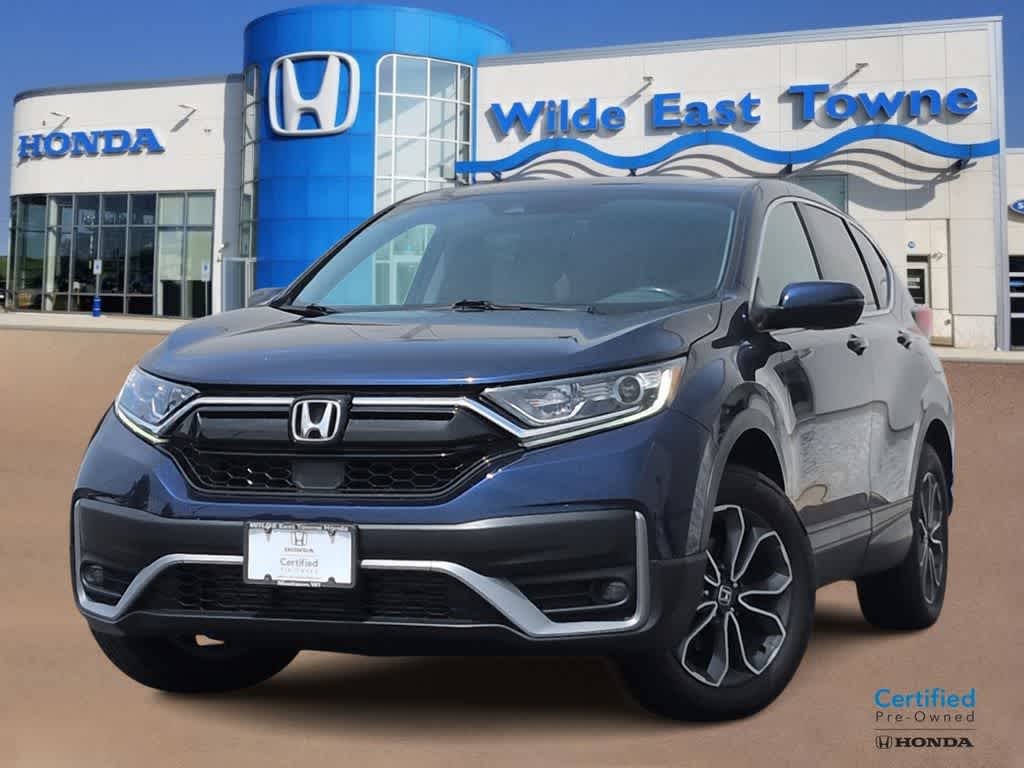 2020 Honda CR-V