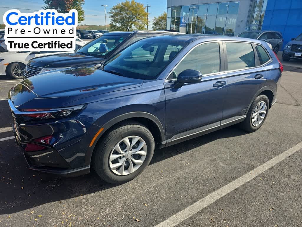 2024 Honda CR-V