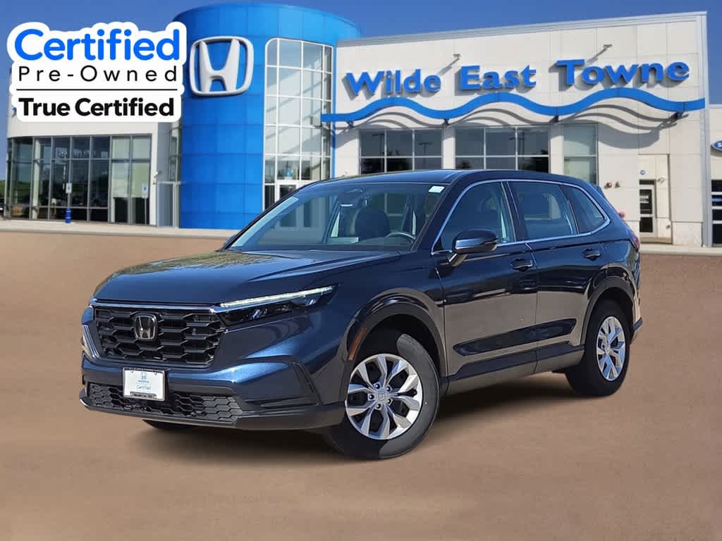 2024 Honda CR-V