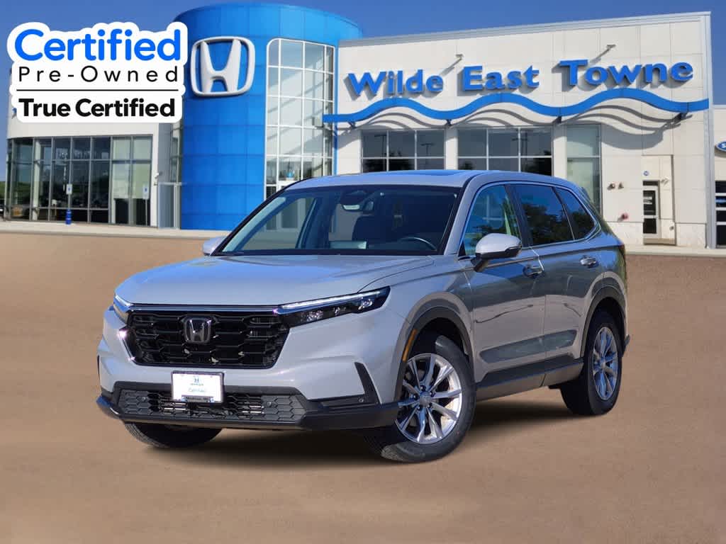 2025 Honda CR-V