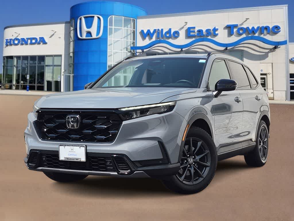 2026 Honda CR-V Hybrid