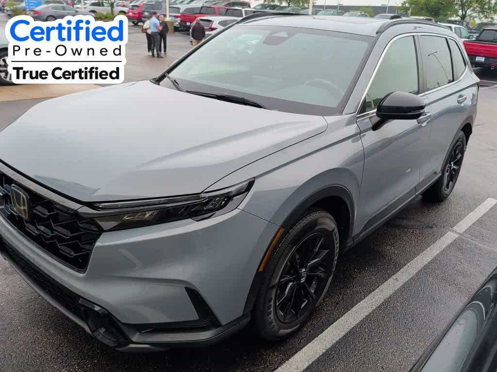 2023 Honda CR-V Hybrid