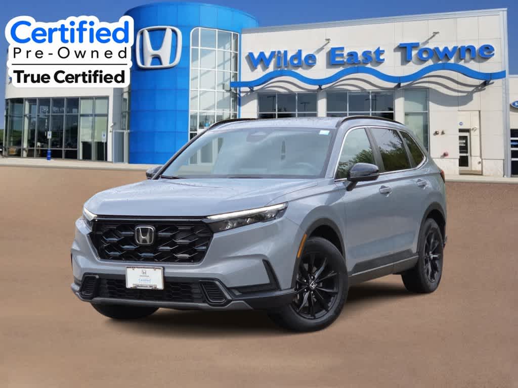 2023 Honda CR-V Hybrid