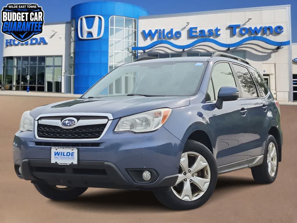 2014 Subaru Forester