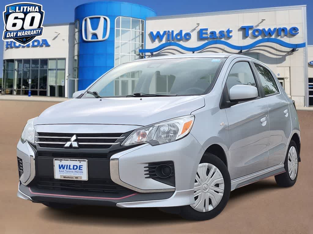 2022 Mitsubishi Mirage