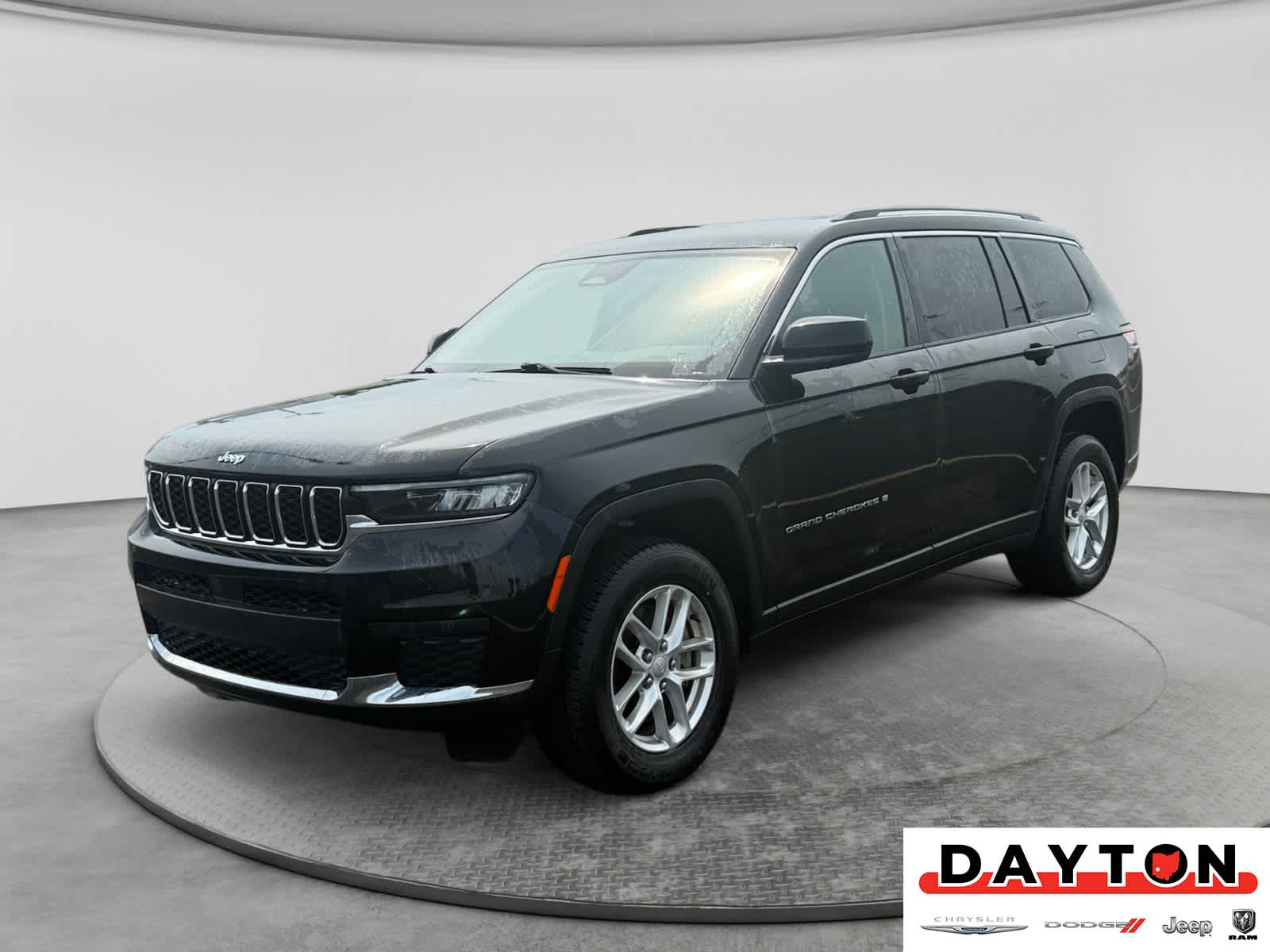2024 Jeep Grand Cherokee L Laredo RWD