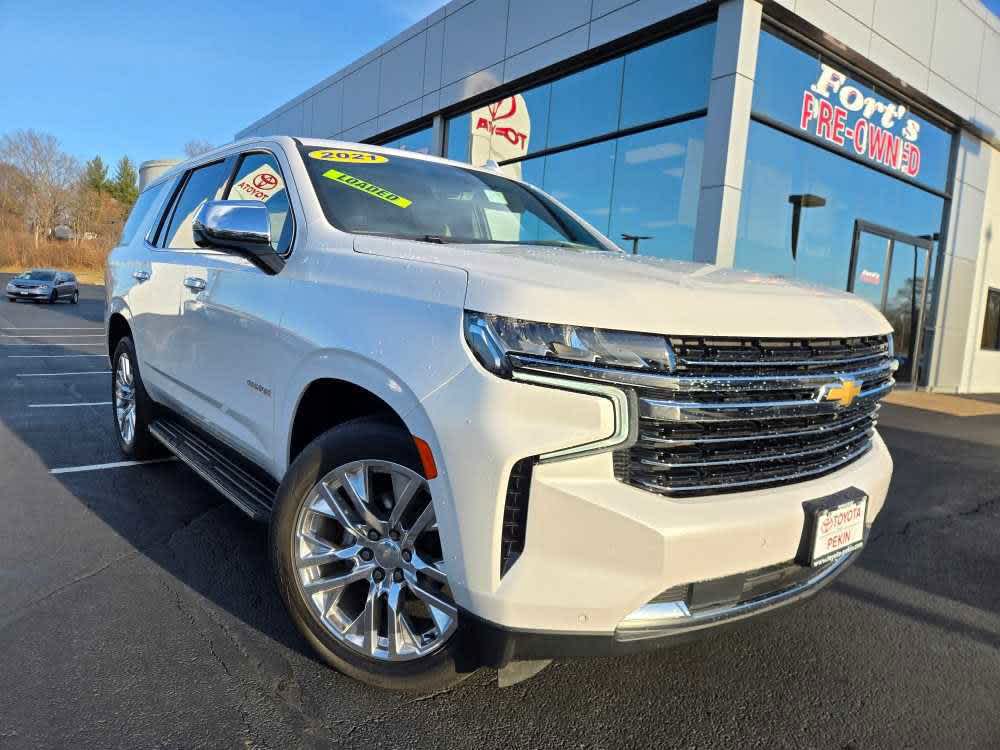 2021 Chevrolet Tahoe Premier 4WD