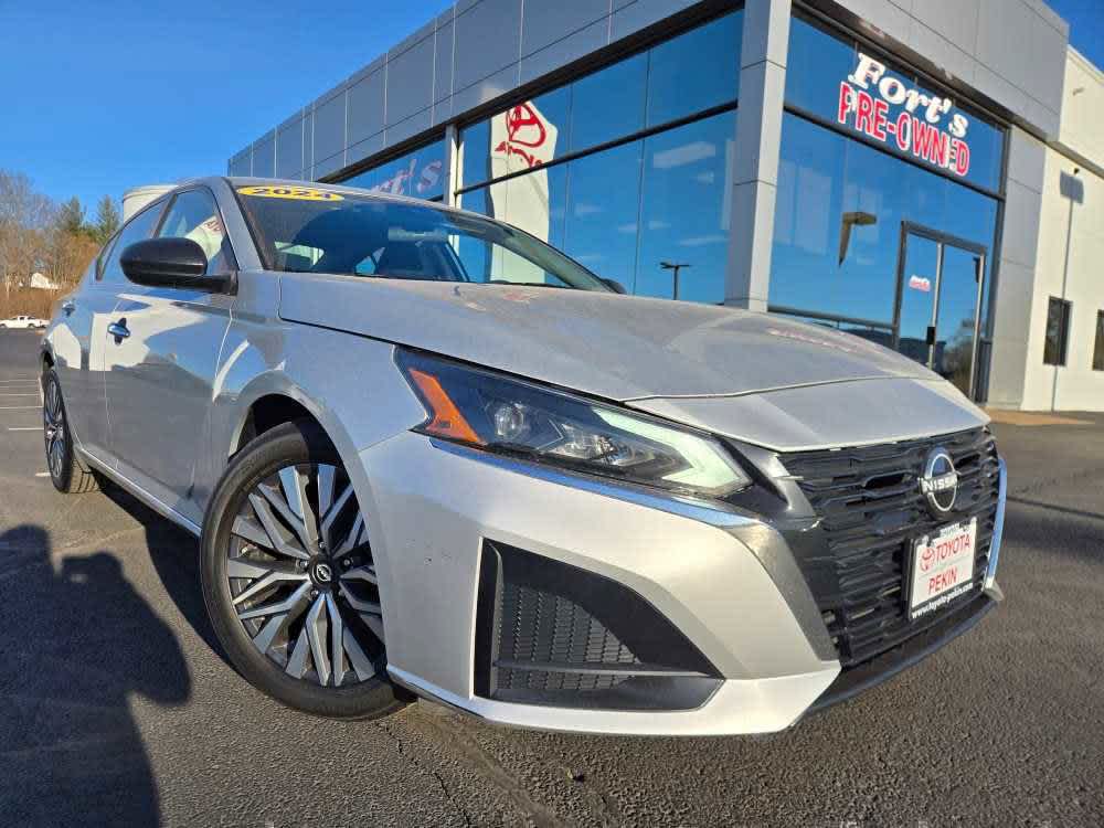 2024 Nissan Altima 2.5 SV FWD