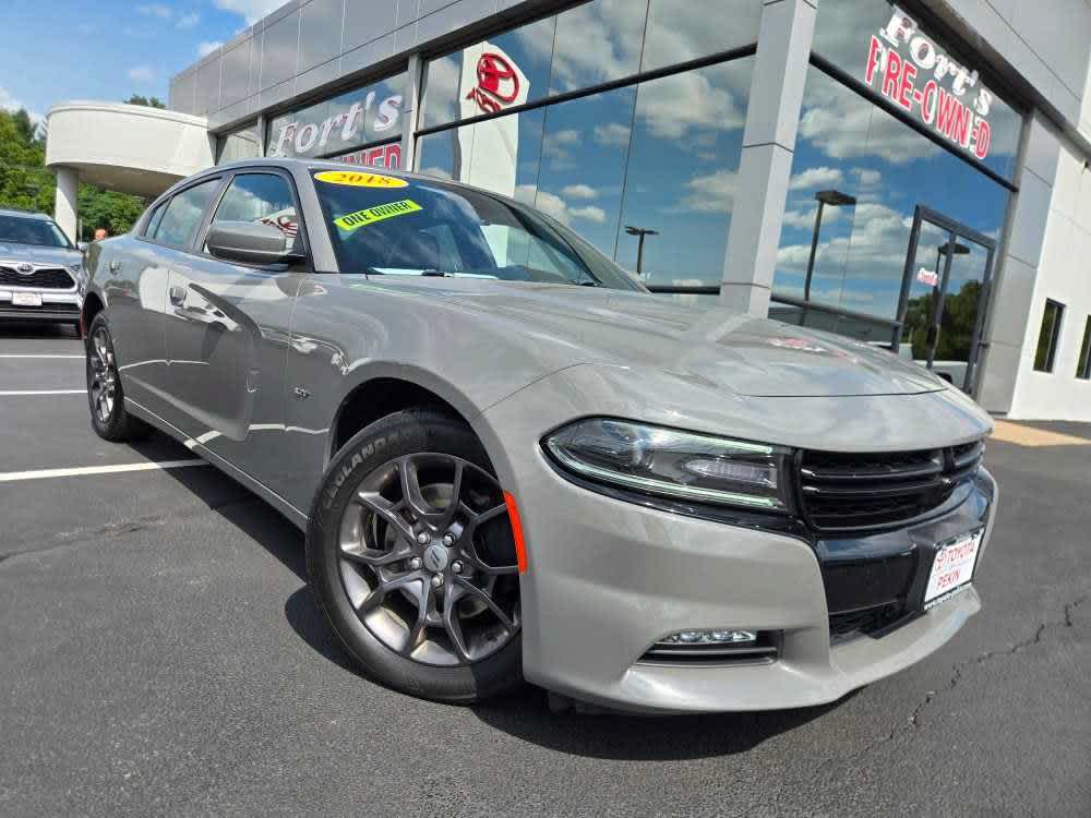 2018 Dodge Charger GT AWD