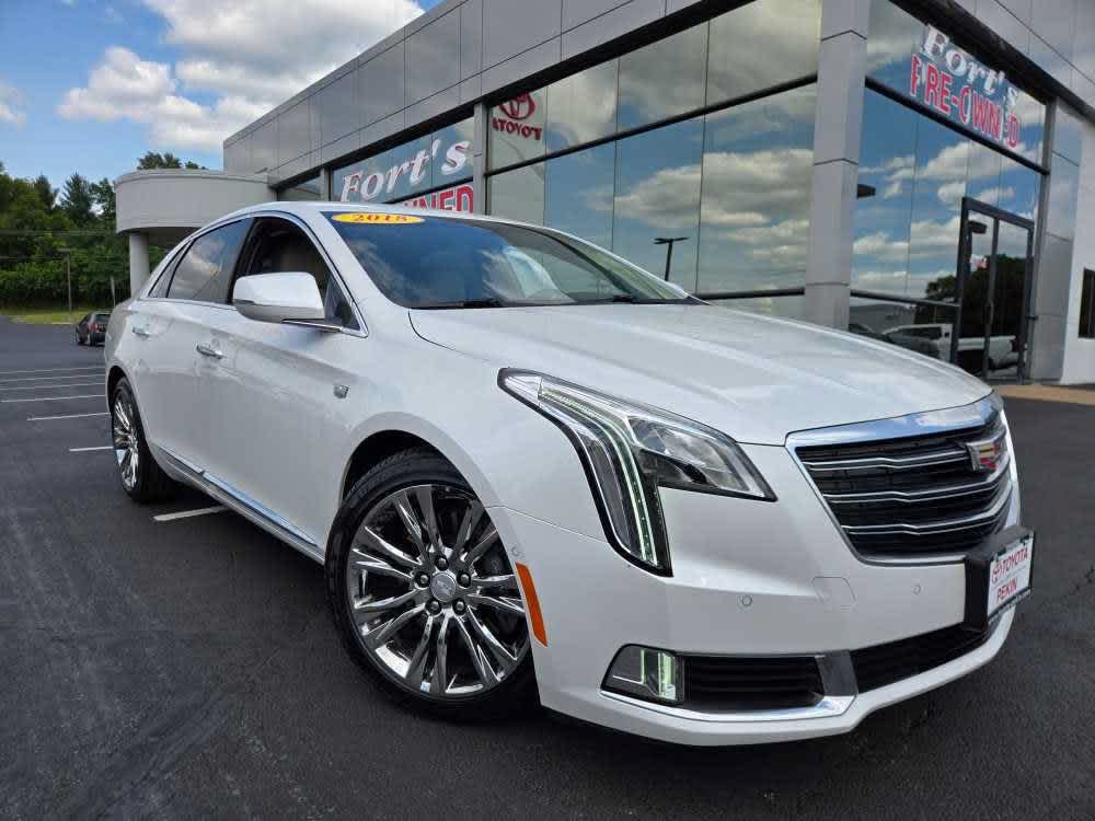 2018 Cadillac XTS Luxury FWD
