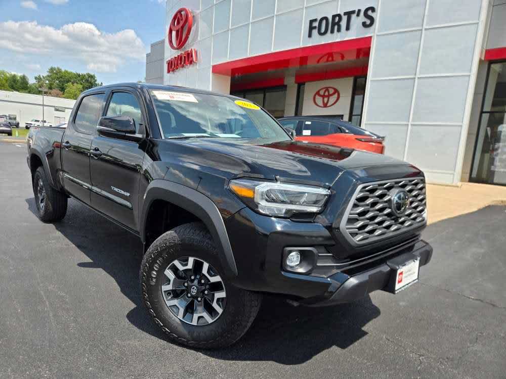 2023 Toyota Tacoma TRD Off Road Double Cab LB 4WD