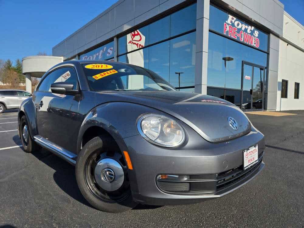 2013 Volkswagen Beetle 2.5L