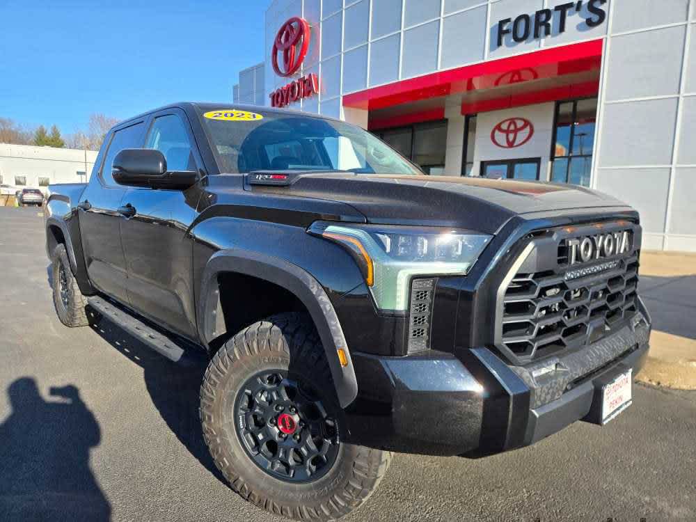 2023 Toyota Tundra Hybrid TRD Pro HV CrewMax Cab 4WD