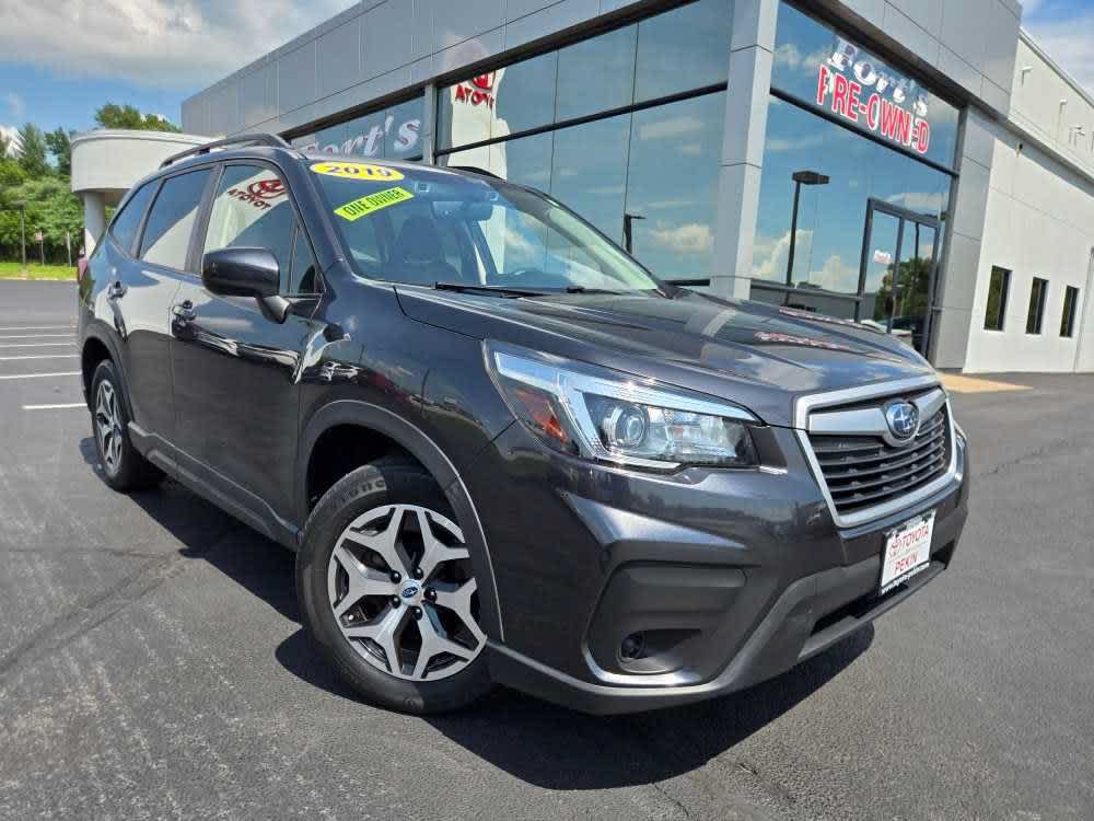 2019 Subaru Forester 2.5i Premium AWD