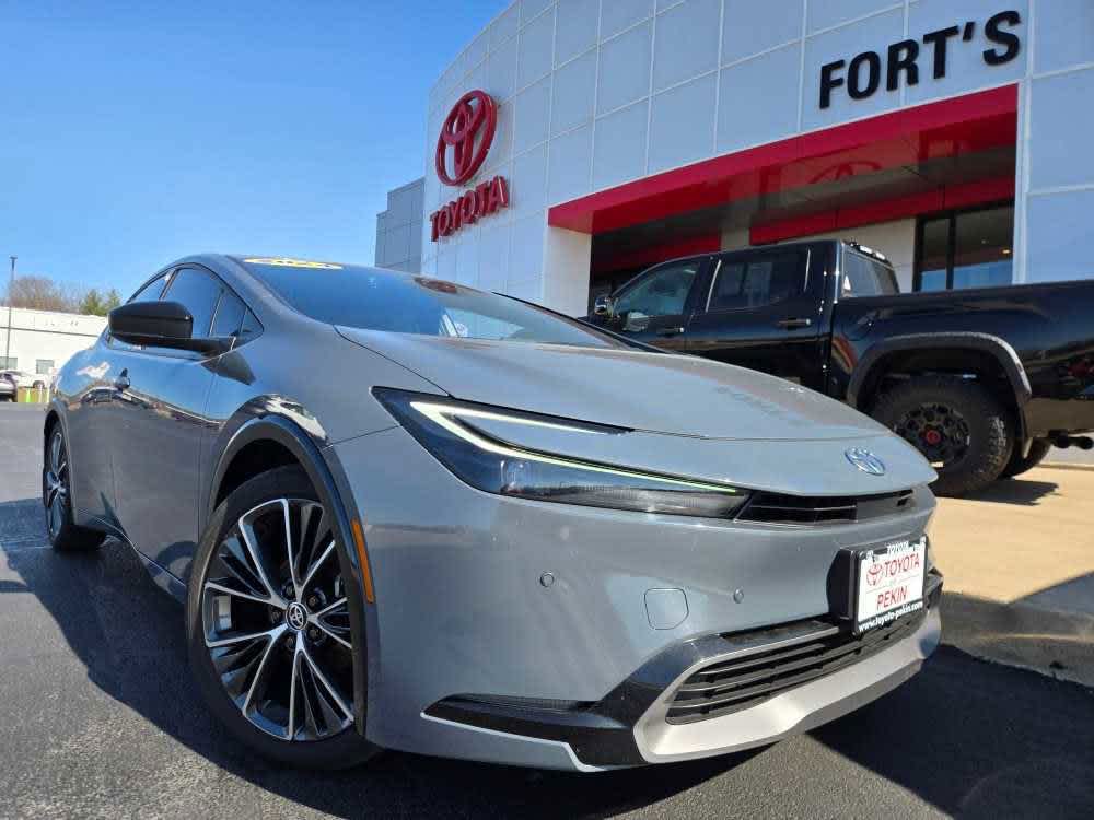 2024 Toyota Prius XLE FWD