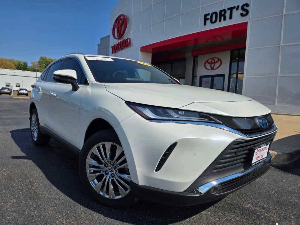 2022 Toyota Venza XLE AWD