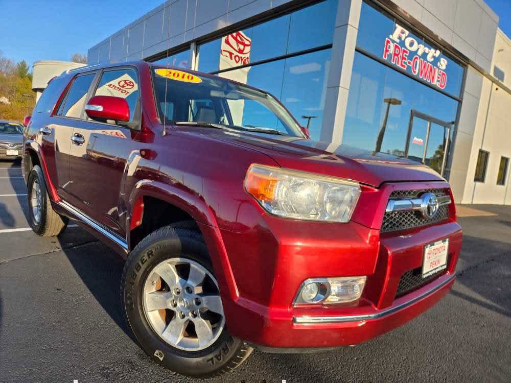 2010 Toyota 4Runner SR5 V6 4WD